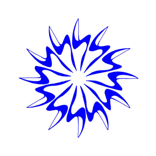 Orange Gegenfarbe