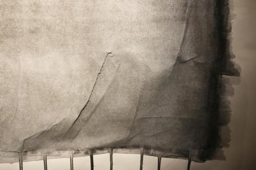 in momentum - vom Werden des BewusstseinsVerlauf Schwarz (Detail)