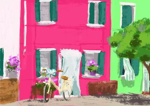 Haus in Murano